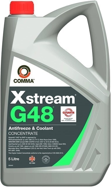 10 Best Engine Coolants UK 2024 | Prestone, Comma and More 5
