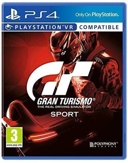 Best vr 2024 racing game ps4