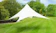 Kookaburra Pyramid Ivory Sail Shade Kit 1