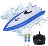 10 Best Remote Control Boats UK 2024 | Rabing, Leic and More 4