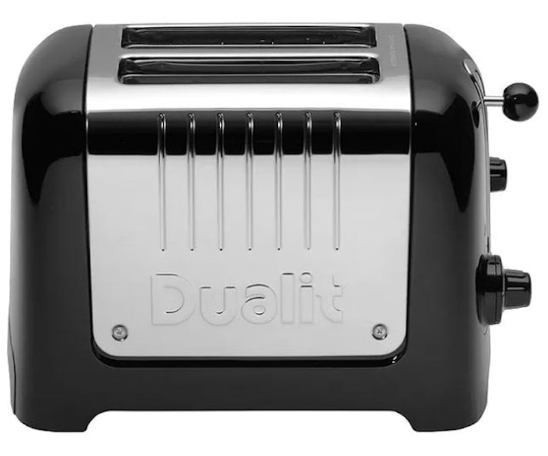 Toaster 2 Slice, Extra Wide Slot, Stainless Steel, 7 Browning Shade  Settings, Bagel/Gluten-Free/Reheat Function, Variable Browning Control, 900  Watt