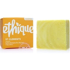 Eco-Friendly St Clements Solid Shampoo Bar