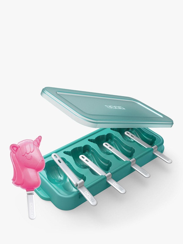 10. Zoku Unicorn Ice Lolly Mould 1