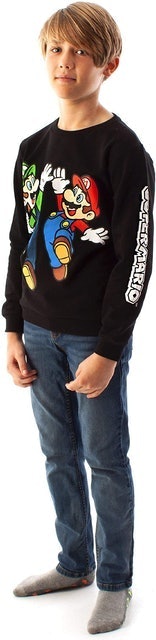 Boys' Sweatshirt 2