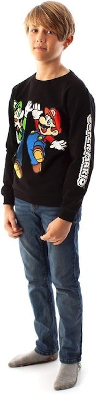 Boys' Sweatshirt 2