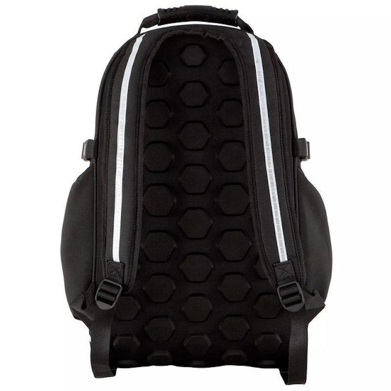 Large Black Backpack 2