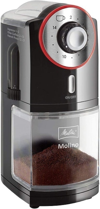 Electric Coffee Grinder 1