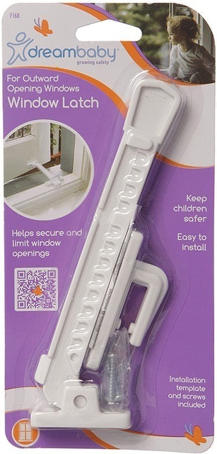 Window Lock 1