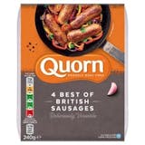 10 Best Vegetarian Sausages | UK Nutritionist Reviewed 3