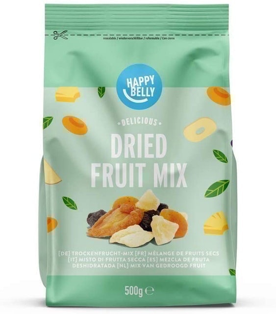 9 Best Dried Fruit Mixes | UK Nutritionist Reviewed 3