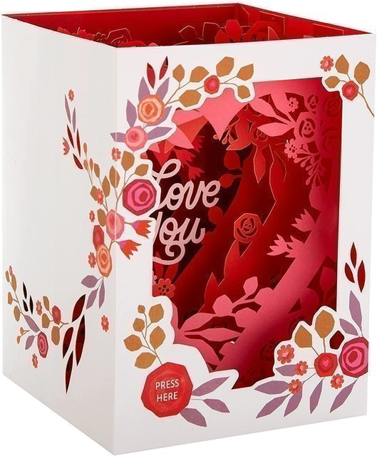 10 Best Valentine's Cards UK | Free Next Day Delivery Cards With Messages 1
