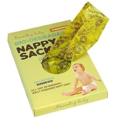 Biodegradable Fragranced Nappy Sacks
