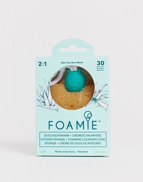 10 Best Body Sponges UK 2024 | So Eco, Foamie and More 2