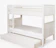 Stompa Classic Child Compliant Bunk Bed With Trundle Mattress 1