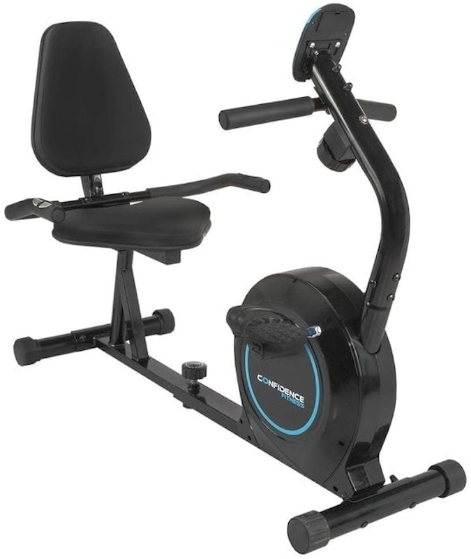 Magnetic Recumbent Exercise Bike 1