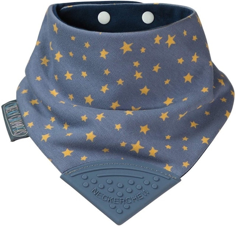 Neckerchew Baby Bib 1