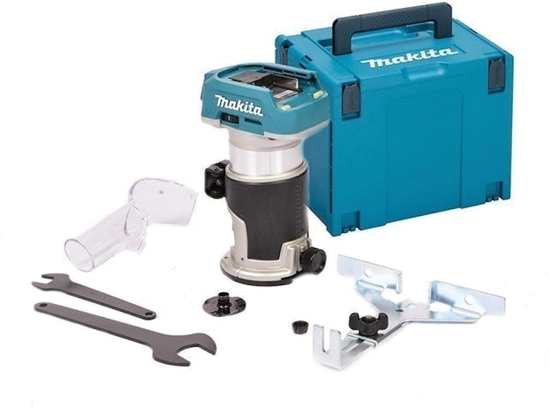 Brushless Router 4
