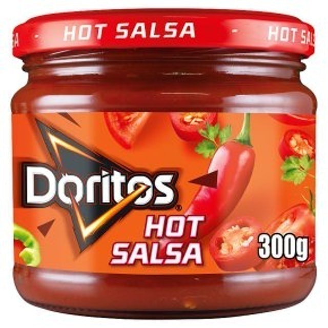 Hot Salsa 1