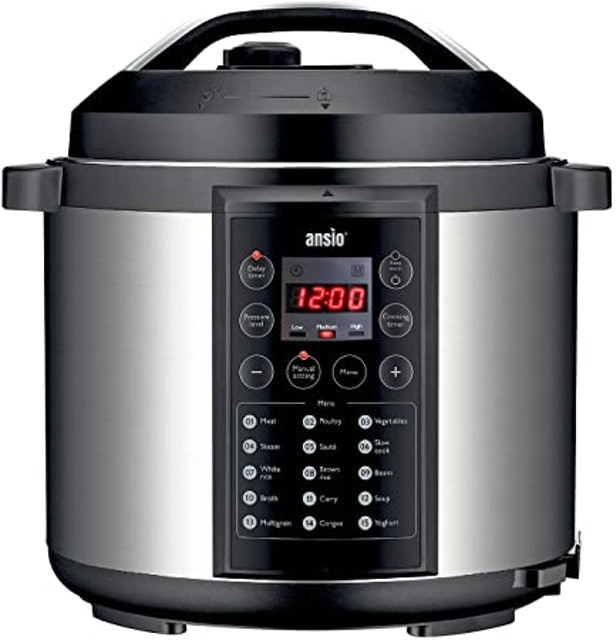 10 Best Multi Cookers UK 2024 | Morphy Richards, Instant Pot and More 4