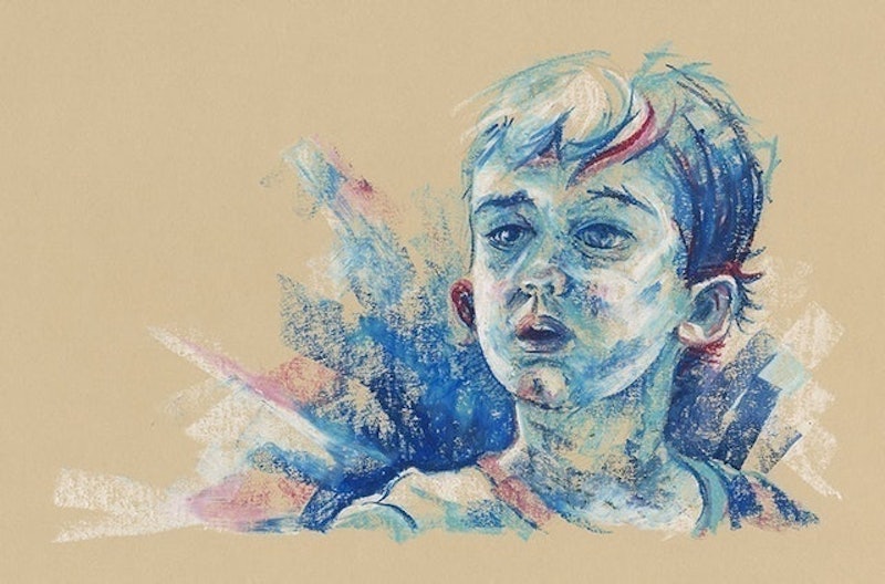 Oil Pastels 4