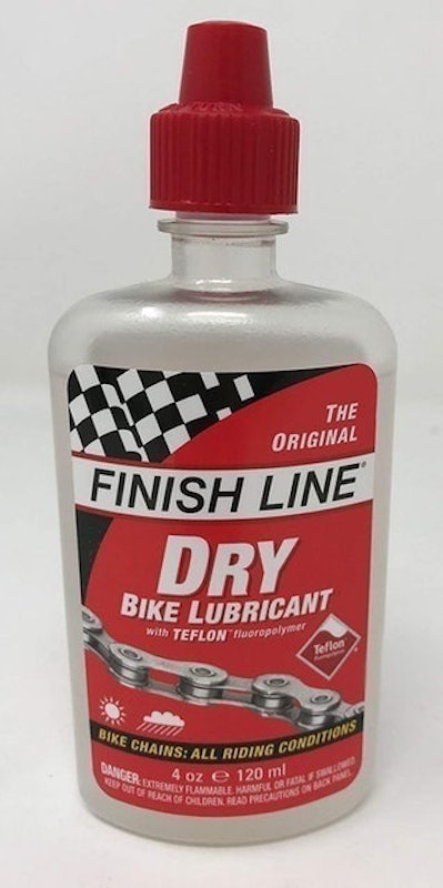 Dry Cycling Chain Lubricant 1