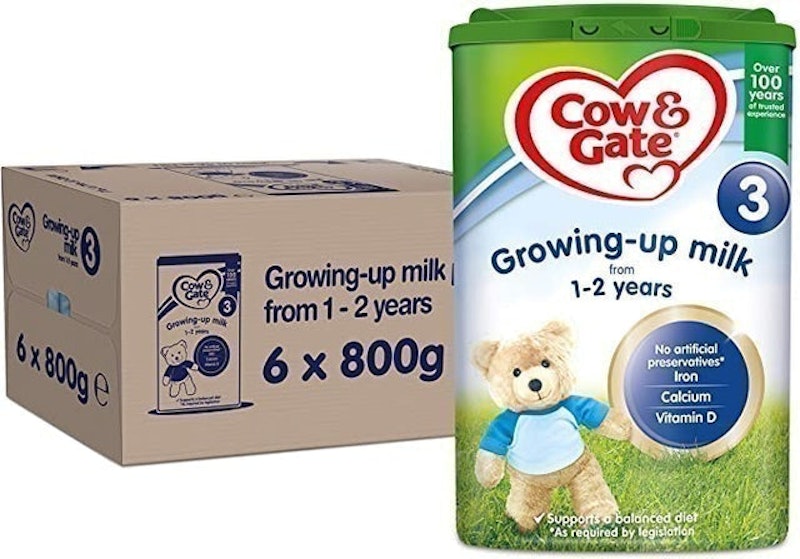 Growing-Up Milk 1