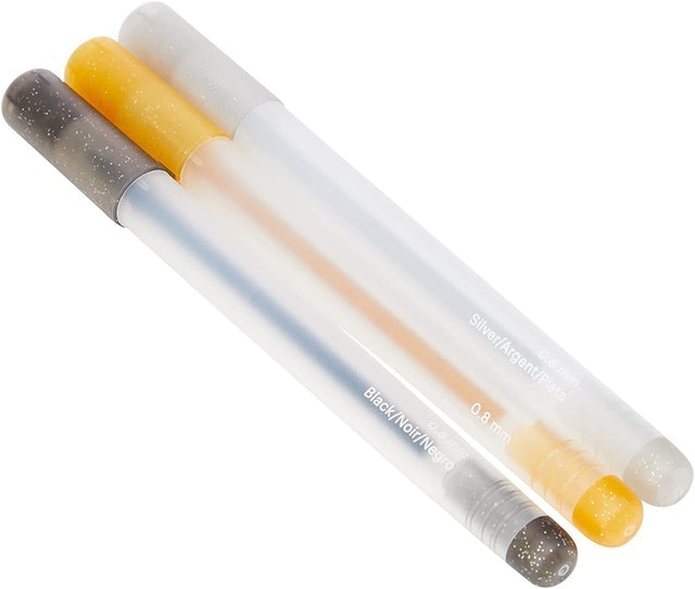 Glitter Gel Pens (Joy) 2