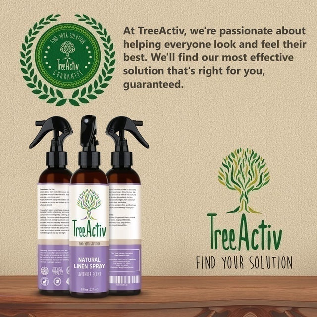Natural Linen Spray 3