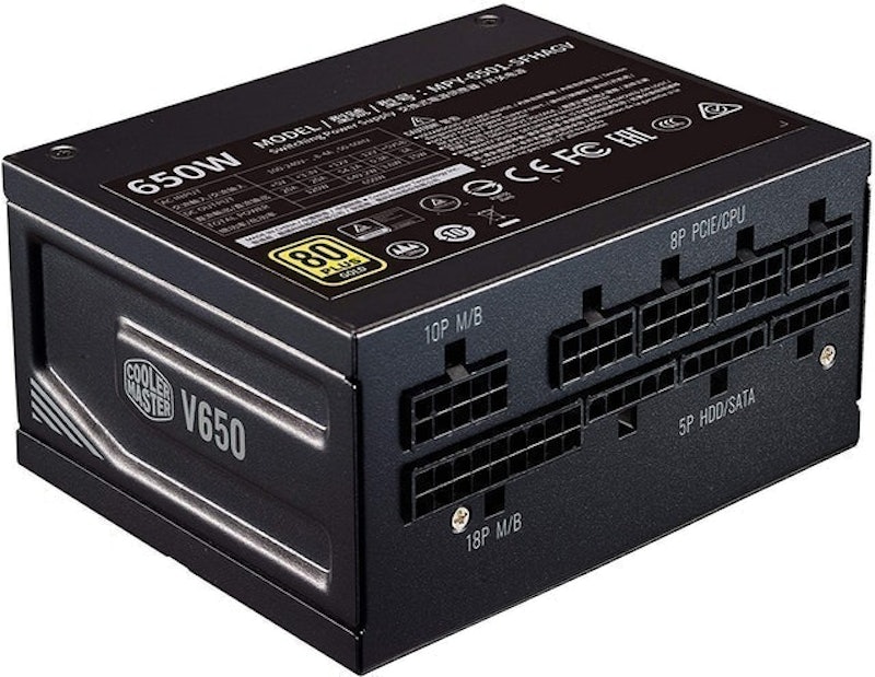 V650 SFX Gold 2