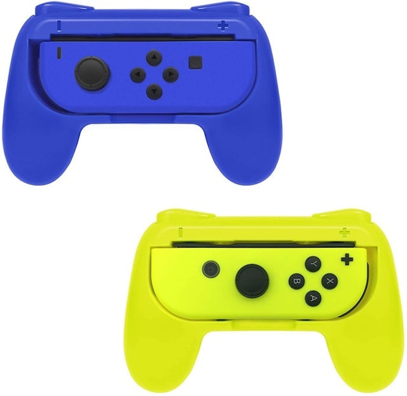Grips for Nintendo Joy-Con 1
