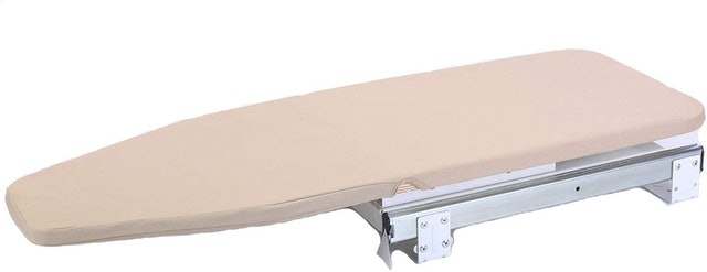 Wall-Mounted Retractable Ironing Board 1