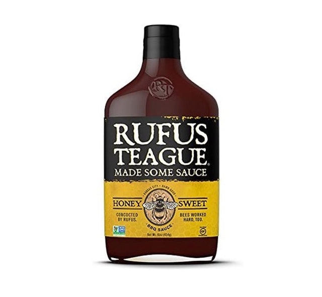 Honey Sweet BBQ Sauce 1