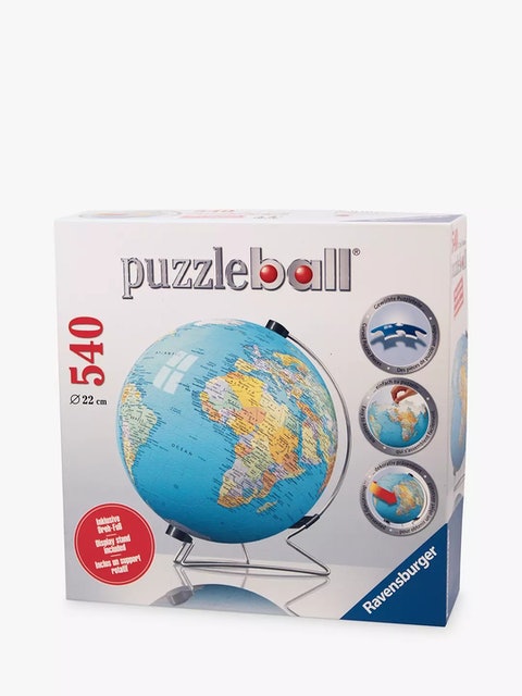 The World 3D Jigsaw Puzzle 2