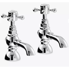 Sentiment Basin Pillar Bathroom Taps