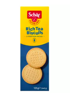 Rich Tea Biscuits  1