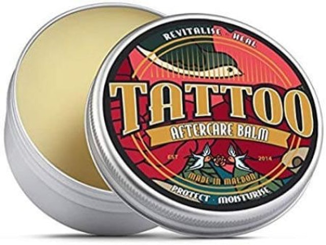 6 Best Tattoo Aftercare Products UK 2024 3