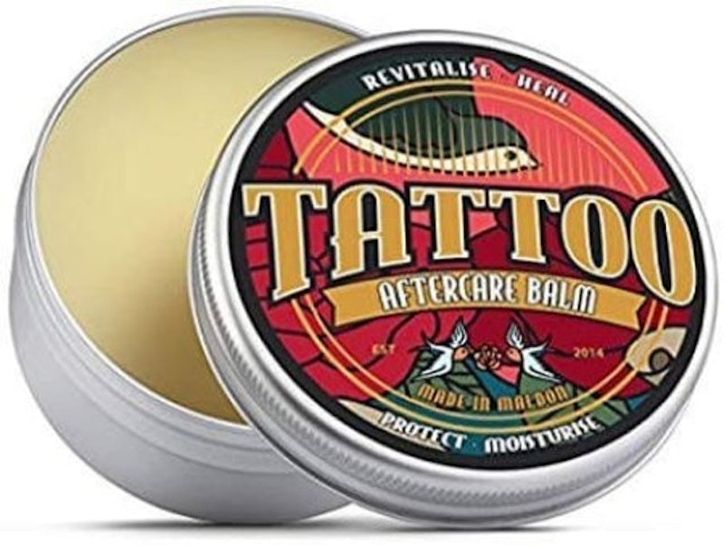 6. The Beard and the Wonderful Tattoo Aftercare Balm 1