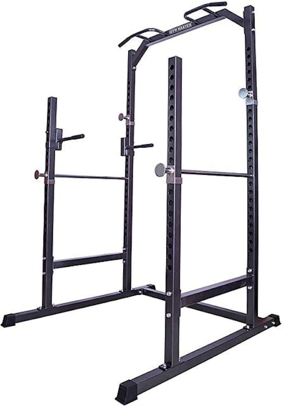 Heavy Duty Half Power Cage 2