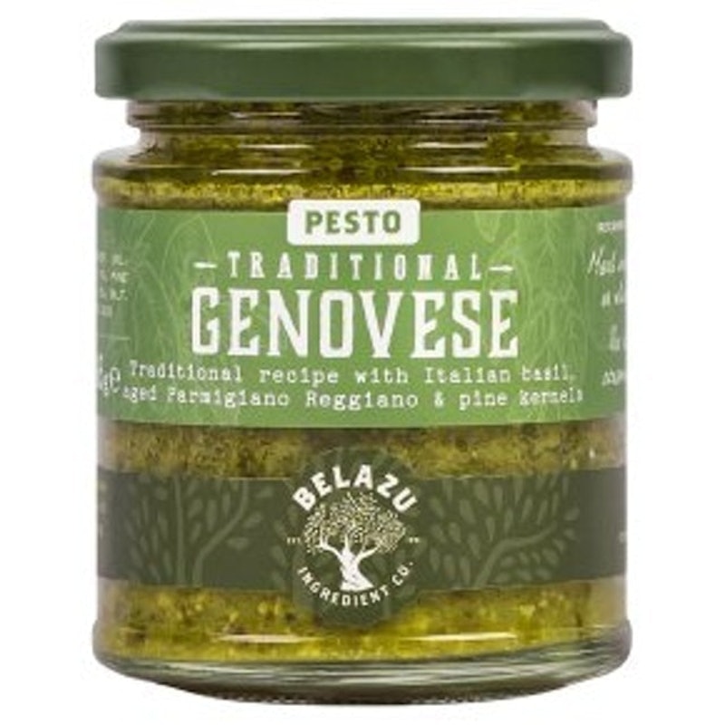 Traditional Genovese Pesto 1