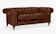 John Lewis Cromwell Chesterfield Large 3 Seater 1