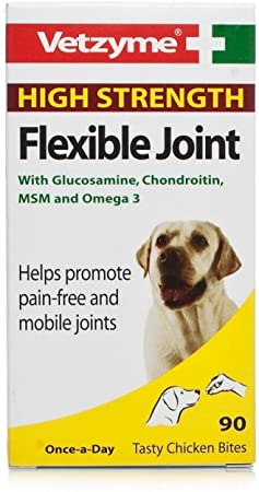 10 Best Dog Joint Supplements 2024 | UK Veterinary Surgeon Reviewed 5