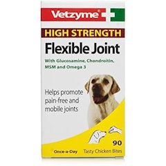 High Strength Flexible Joint