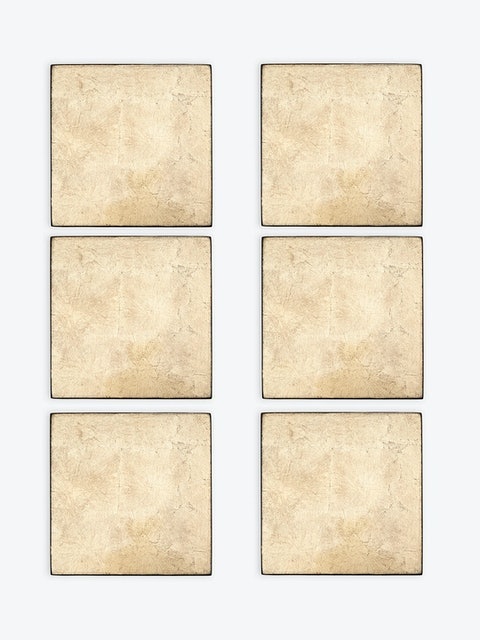 Lacquer Coasters 2