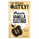 Oatly Whippable Vanilla Custard 1