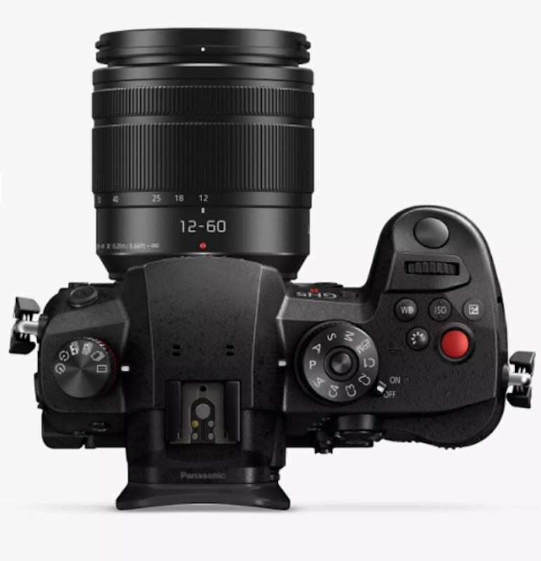 Lumix DC-GH5M2ME GH5 Mark II 2