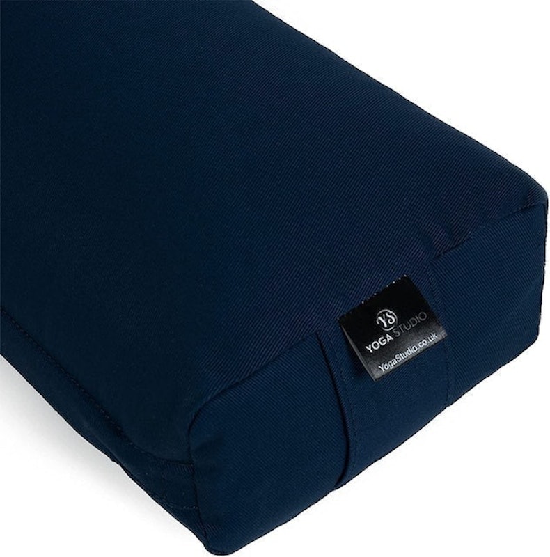 Pranayama Buckwheat Bolster 2