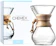 Chemex 6-Cup Wood Neck Coffee Maker 1