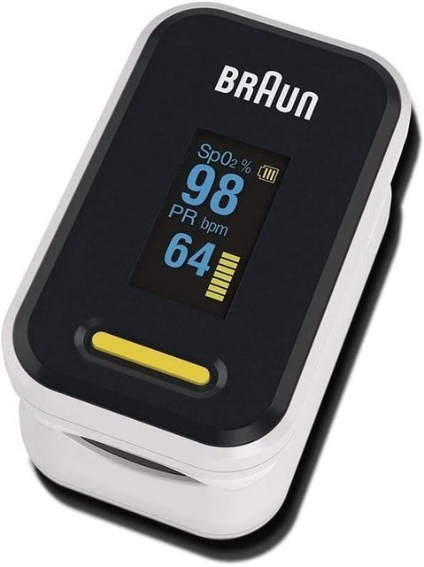 Fingertip Pulse Oximeter 1