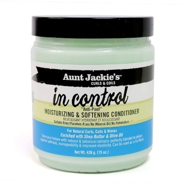 In Control Anti-Poof Moisturizing and Softening Conditioner 1