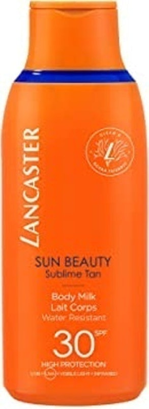Sun Beauty Body Milk 1